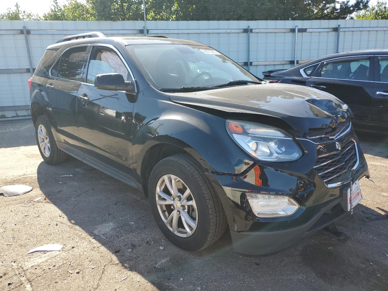 2GNALCEK0H1587735 2017 Chevrolet Equinox Lt