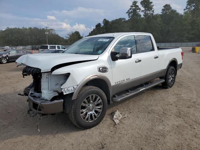 2016 Nissan Titan XD SL