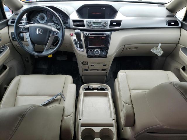 5FNRL5H66GB125939 Honda ODYSSEY EXL