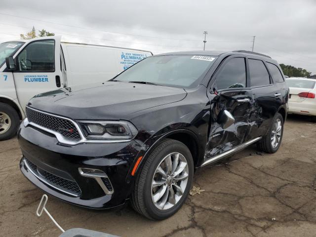 2022 Dodge Durango Citadel