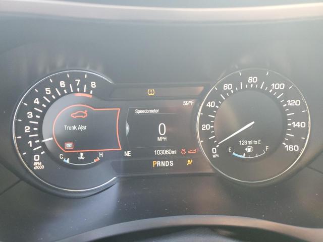 3LN6L5FC7HR627365 Lincoln Mkz Reserve