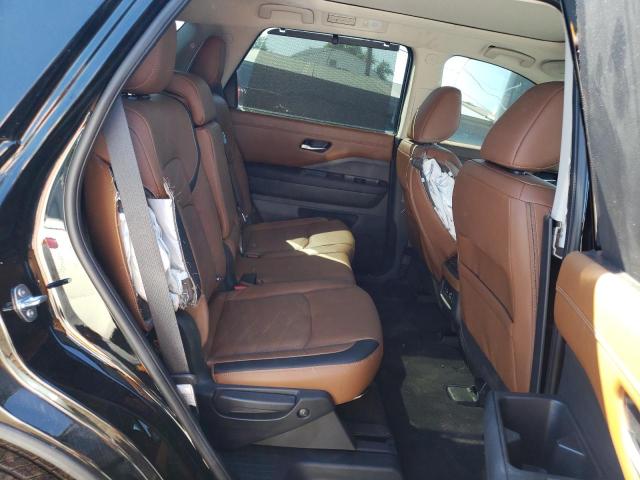 5N1DR3DJ4PC202789 Nissan Pathfinder Platinum