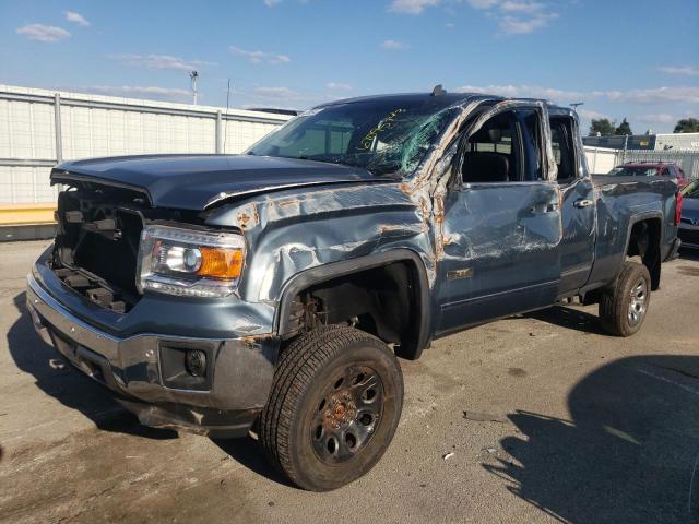 2014 GMC Sierra 1500 SLT