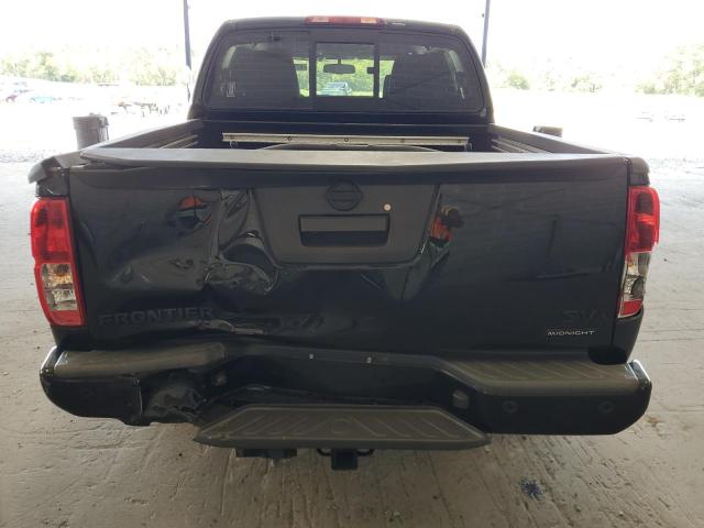 1N6ED0EAXLN715500 Nissan FRONTIER S