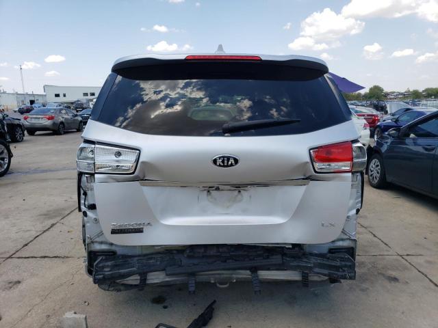 KNDMB5C19F6063665 KIA SEDONA LX