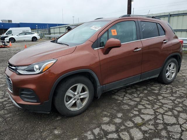 2019 Chevrolet Trax 