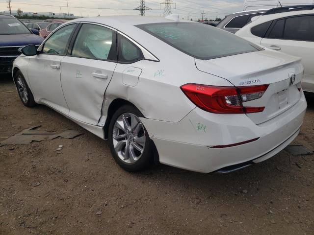 1HGCV1F12KA168824 Honda Accord LX 2