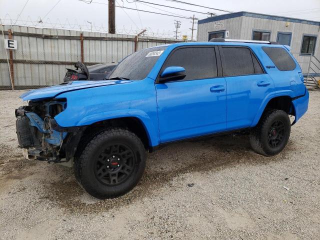 2019 TOYOTA 4 RUNNER - JTEBU5JR3K5680498