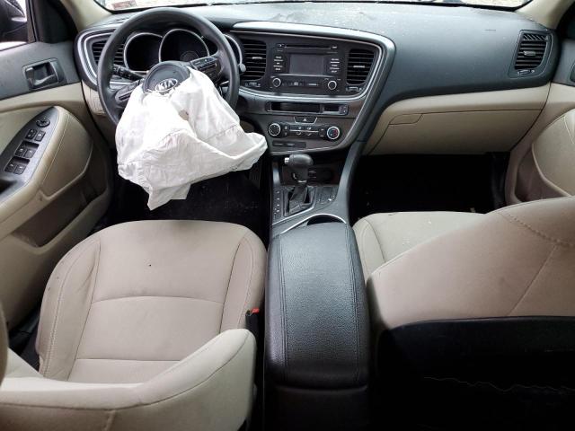 5XXGM4A7XEG312726 KIA Optima Lx