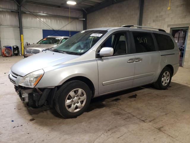 2009 Kia Sedona EX