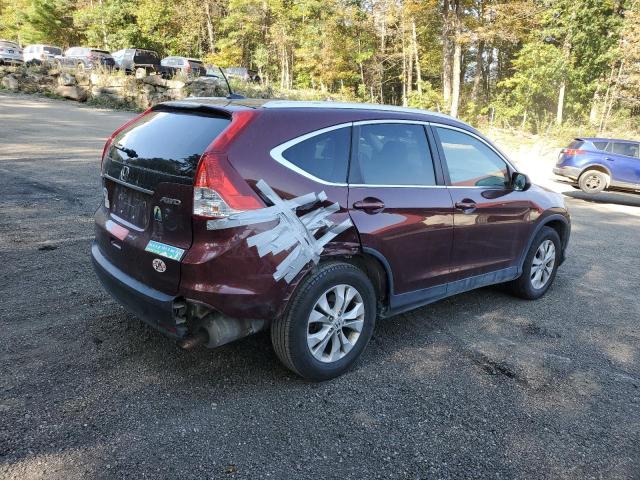 2013 Honda Cr-V Exl VIN: 5J6RM4H79DL031217 Lot: 55996074