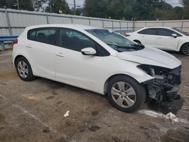 KNAFK5A80G5526354 KIA FORTE LX
