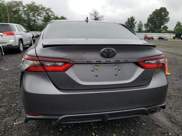 VIN 4T1G11AK9MU567111 2021 Toyota Camry, SE no.6