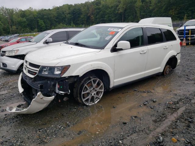 2017 Dodge Journey GT