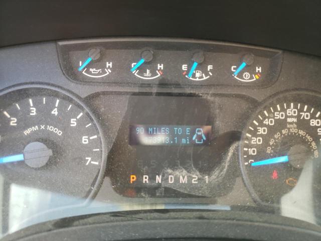 1FTFW1EF3EKF02704 Ford F150 Supercrew