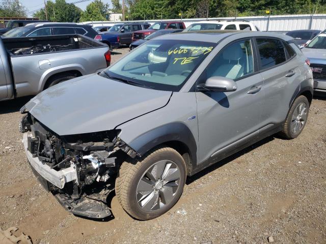 2019 HYUNDAI KONA LIMIT - KM8K33AG4KU054941