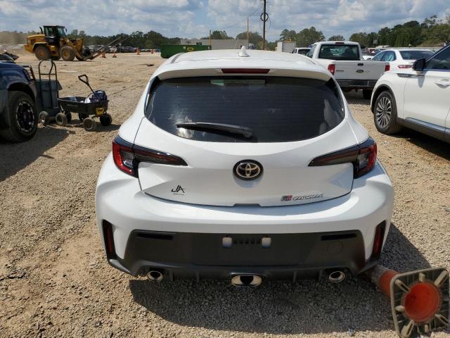 2023 TOYOTA GR COROLLA JTNABAAEXPA001865