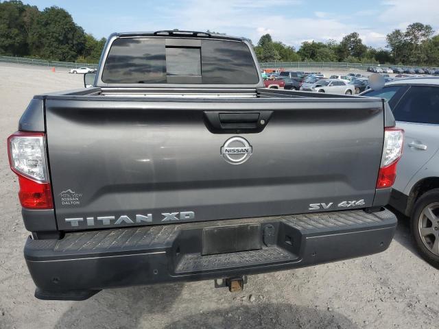 2021 Nissan Titan Xd Sv VIN: 1N6AA1FB7MN513087 Lot: 67668713