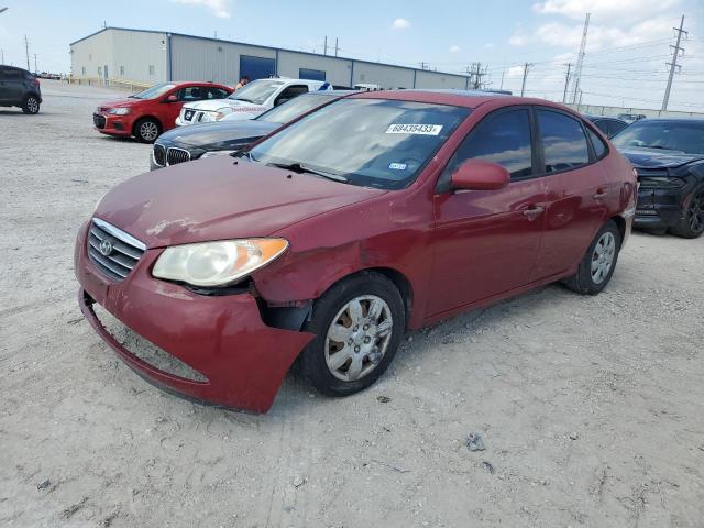 2007 Hyundai Elantra GLS