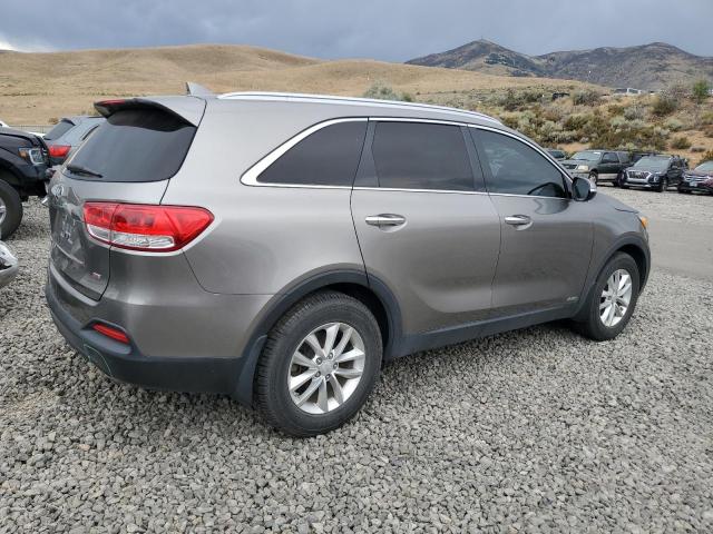 5XYPGDA35HG248969 KIA SORENTO LX