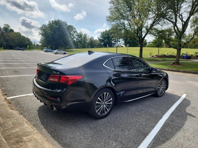 2018 ACURA TLX ADVANC 19UUB3F76JA003774