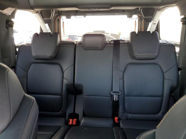 1FMEE5DP4NLB30750 Ford Bronco Base