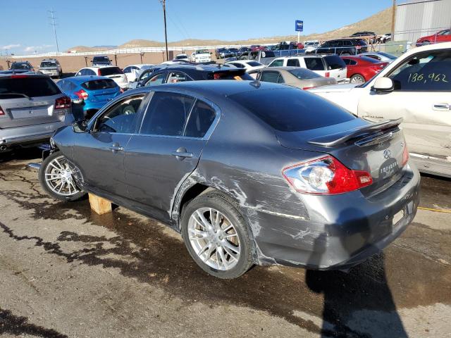 2010 Infiniti G37 VIN: JN1CV6AR2AM457520 Lot: 68335713