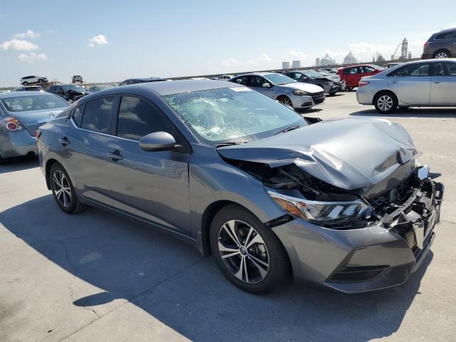 3N1AB8CV2NY210054 | 2022 Nissan sentra sv