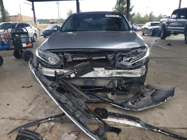  HONDA ACCORD 2019 Сріблястий
