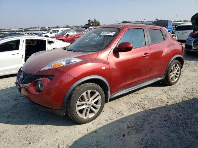 2013 Nissan JUKE S