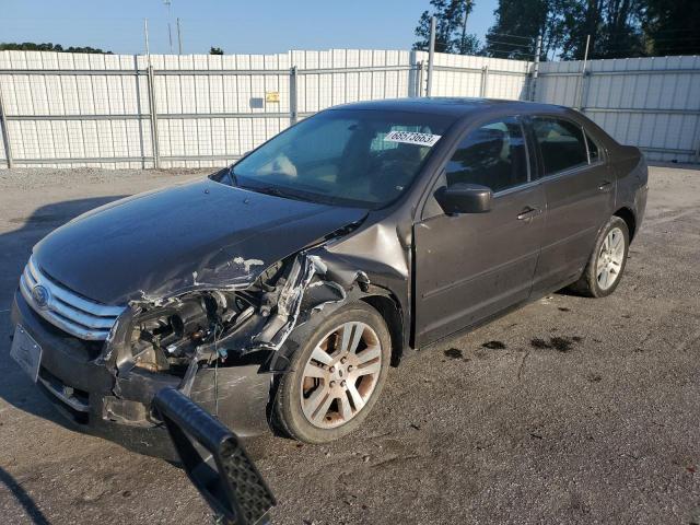 Lot #2489757878 2006 FORD FUSION SEL salvage car