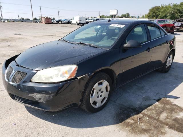 2008 Pontiac G6 