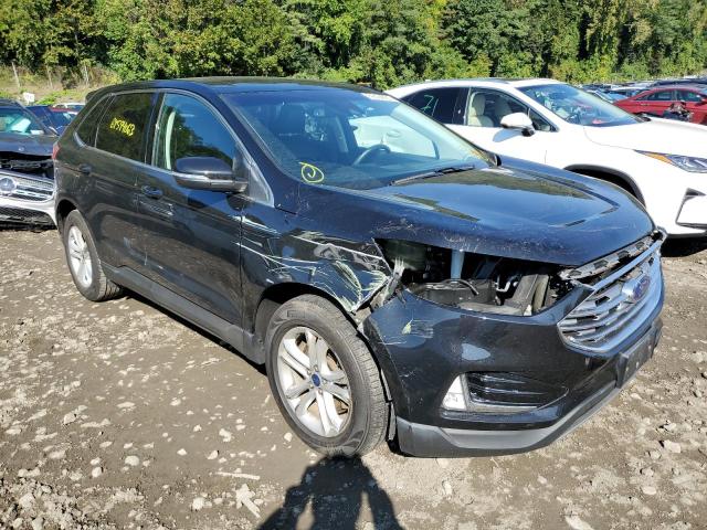 2FMPK4J92LBA18009 2020 FORD EDGE, photo no. 4