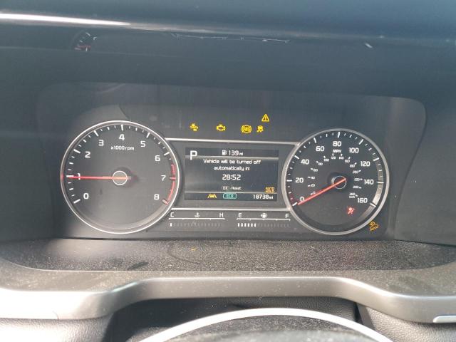 5XYRK4LF4NG097696 KIA SORENTO SX