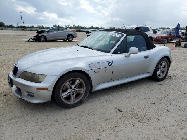 2000 BMW Z3 