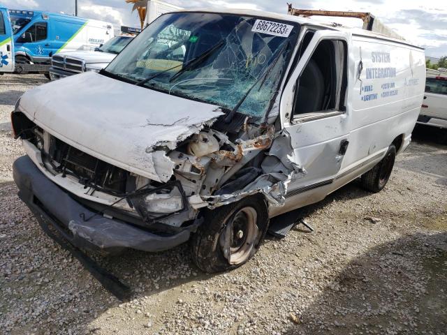 2006 Ford Econoline Cargo Van 