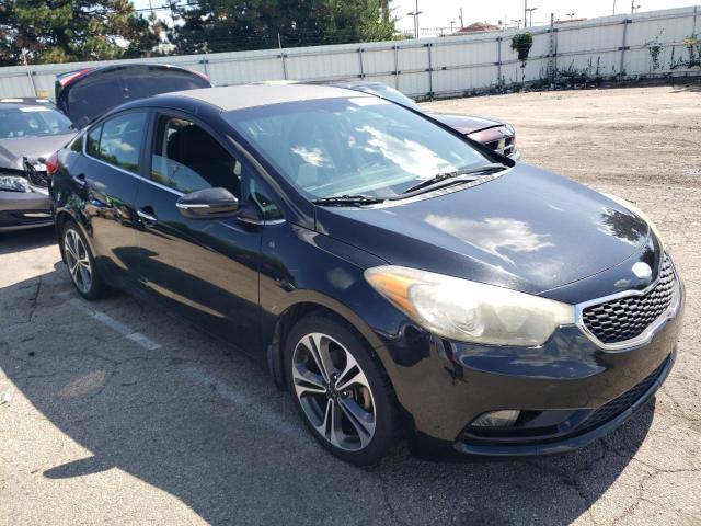 KNAFX4A82E5061603 KIA FORTE EX