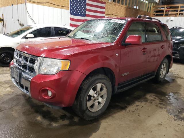 2008 Ford Escape Limited