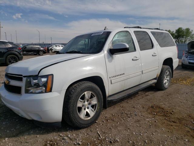 2009 Chevrolet Suburban 