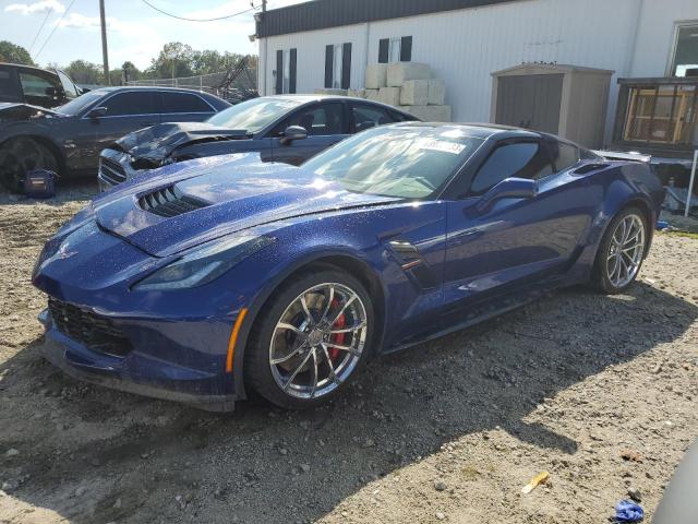 Chevrolet Corvette 2017