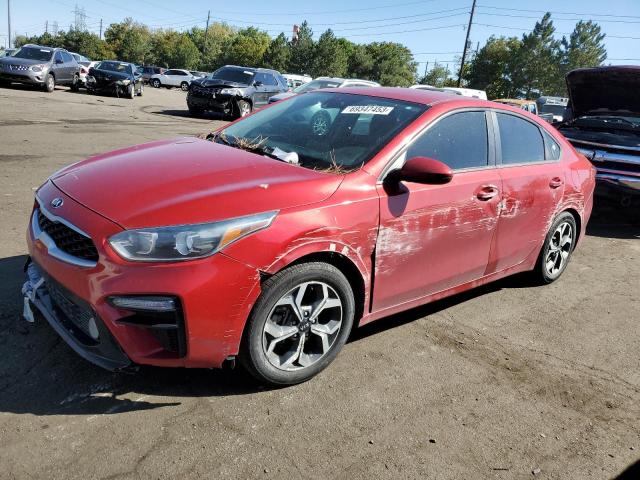 2020 Kia Forte FE