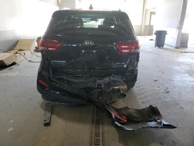 5XYPHDA53KG591494 KIA SORENTO EX