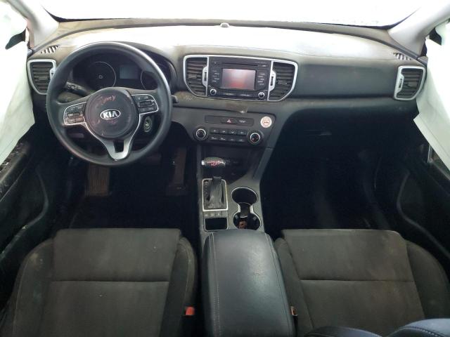 KNDPMCAC8H7256516 KIA Sportage Lx
