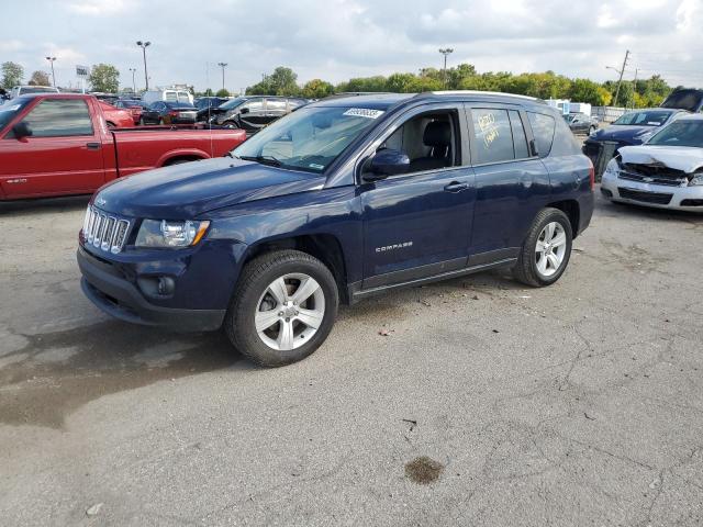 1C4NJDEBXHD210078 | 2017 Jeep compass latitude