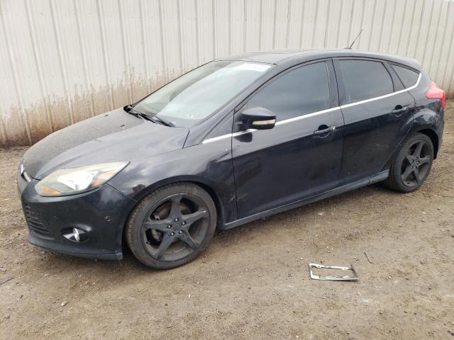 2013 Ford Focus Titanium