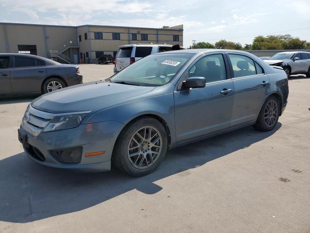 2011 Ford Fusion SE