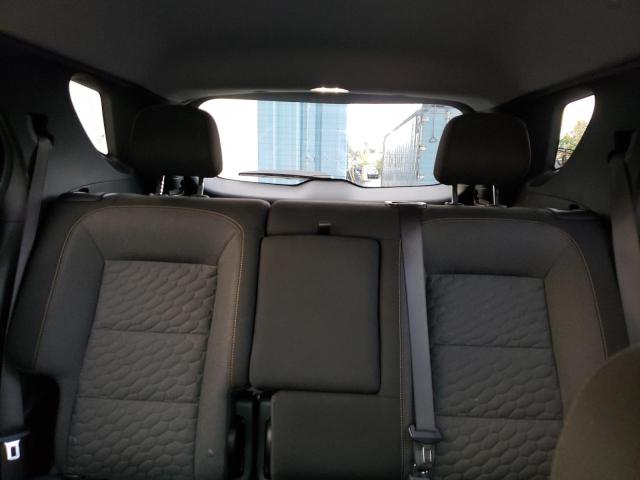 2021 CHEVROLET EQUINOX LT - 3GNAXTEVXMS162603