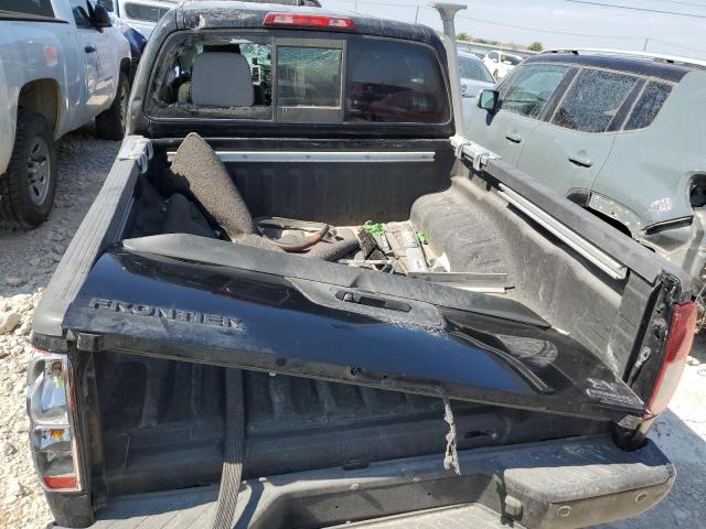 1N6ED0EAXMN703431 Nissan FRONTIER S