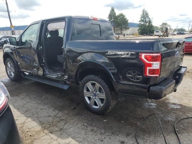1FTEW1EP5JFE45591 Ford F150 Supercrew