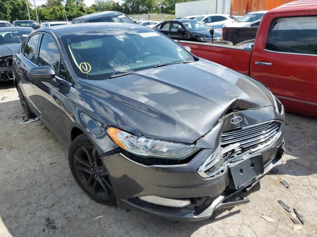 3FA6P0T96JR130095 Ford FUSION SE
